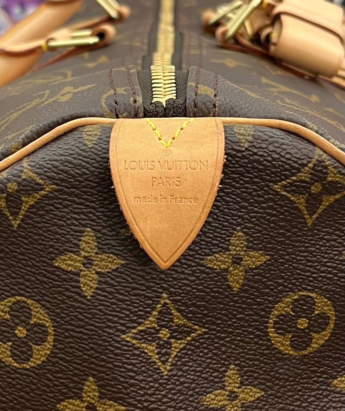 Louis Vuitton Keepall 55