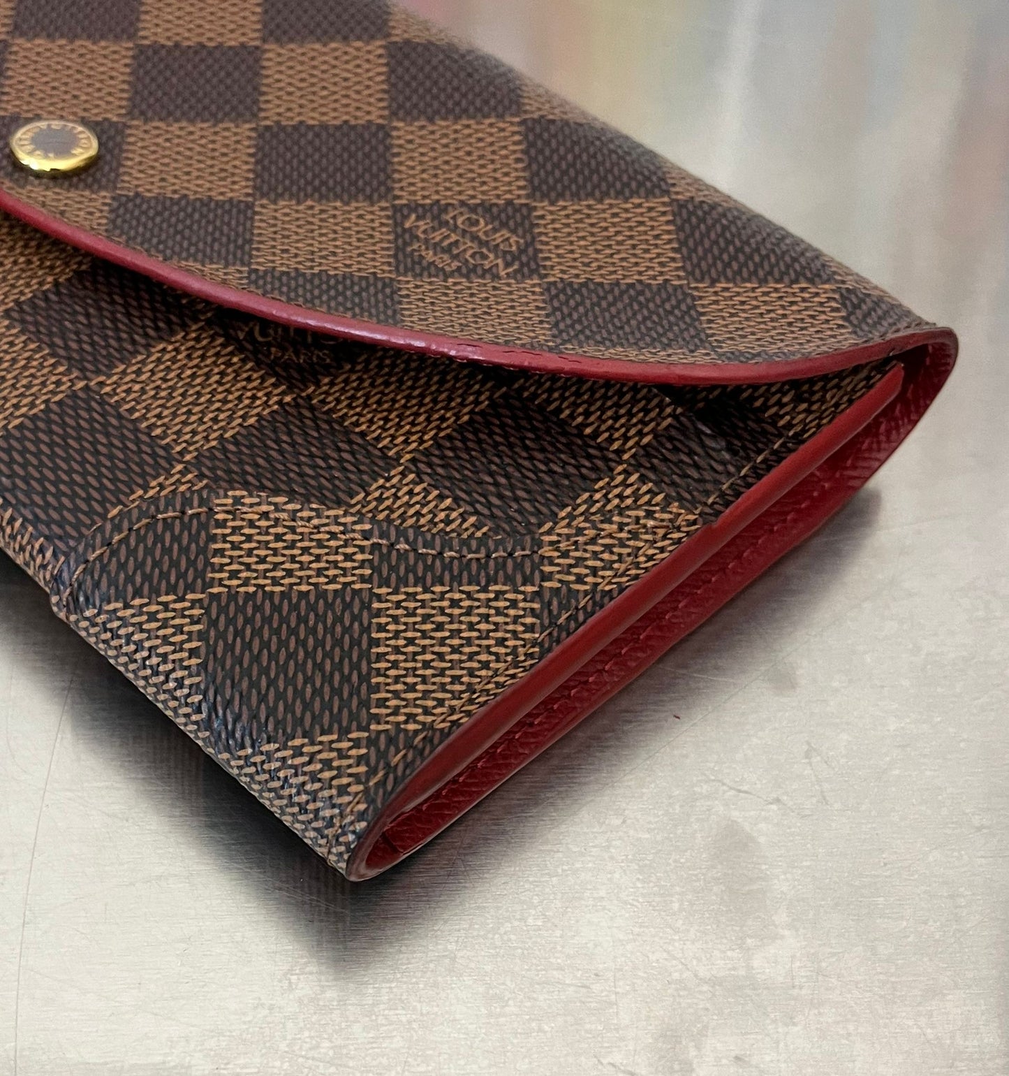 Louis Vuitton Caissa Damier