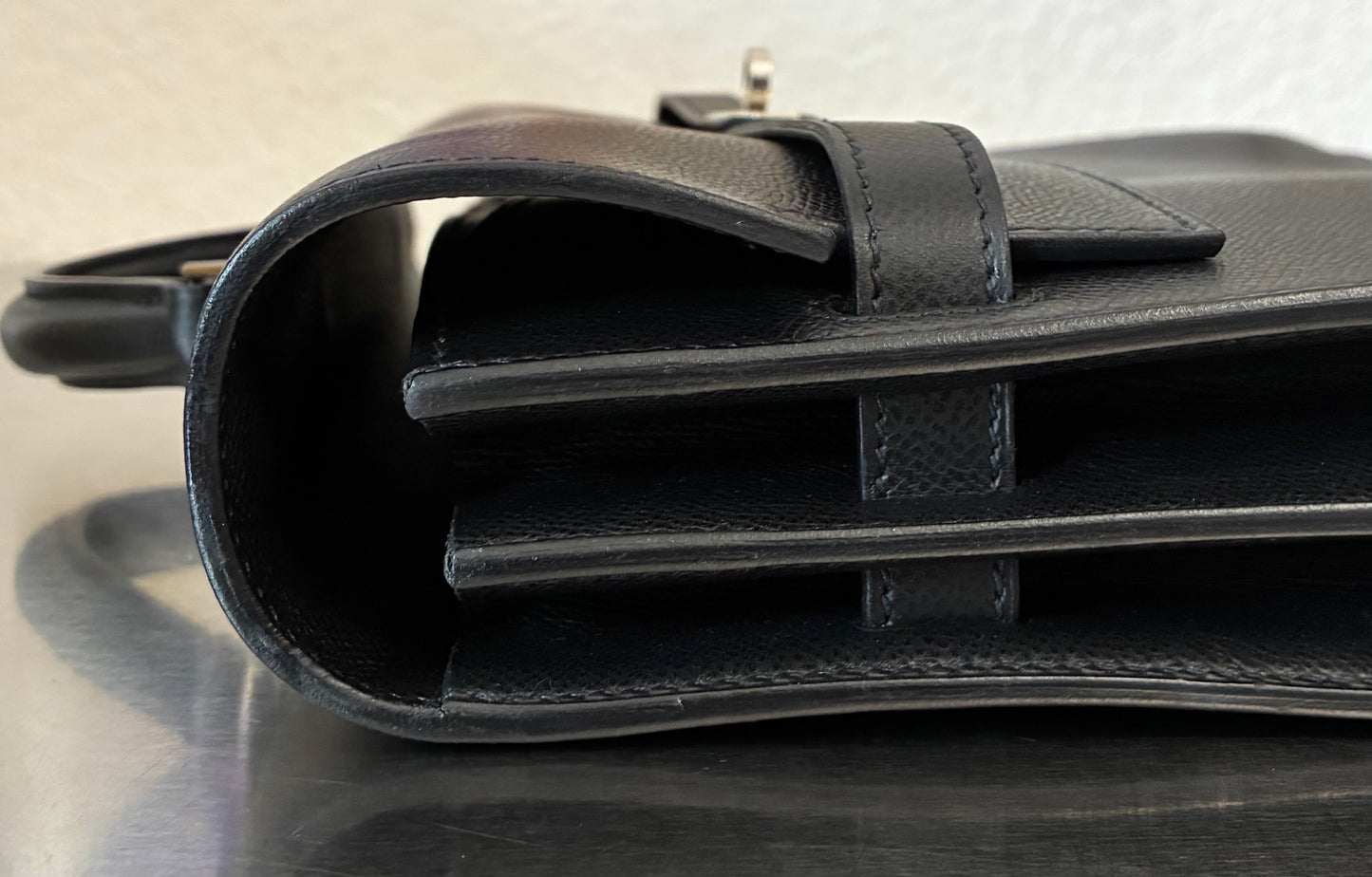 Hermès Kelly Dépêches 34 Epsom