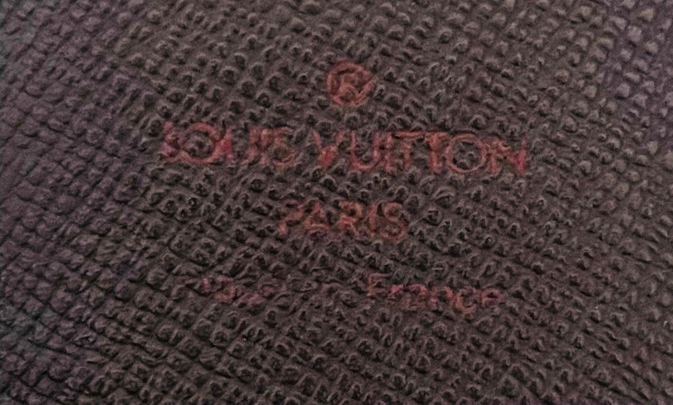Louis Vuitton Zigaretten Etui Damier