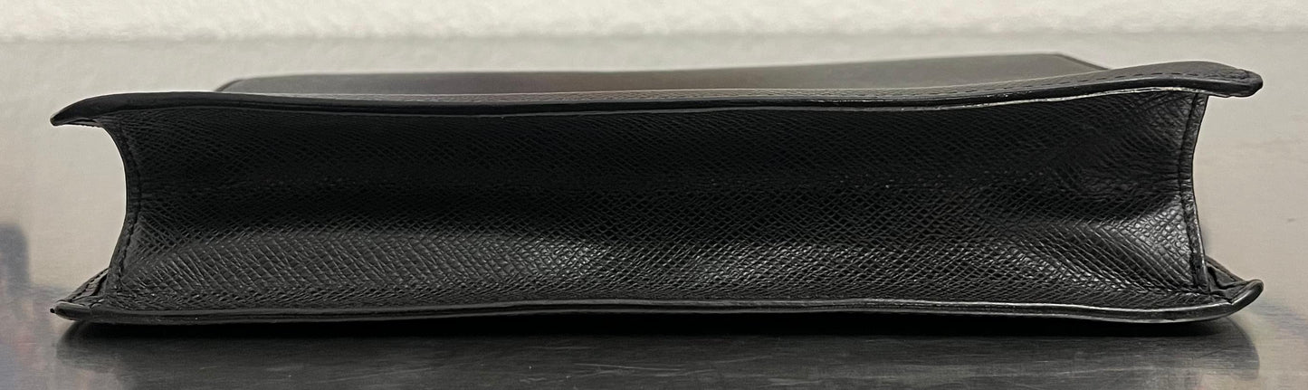 Louis Vuitton Selenga Taiga