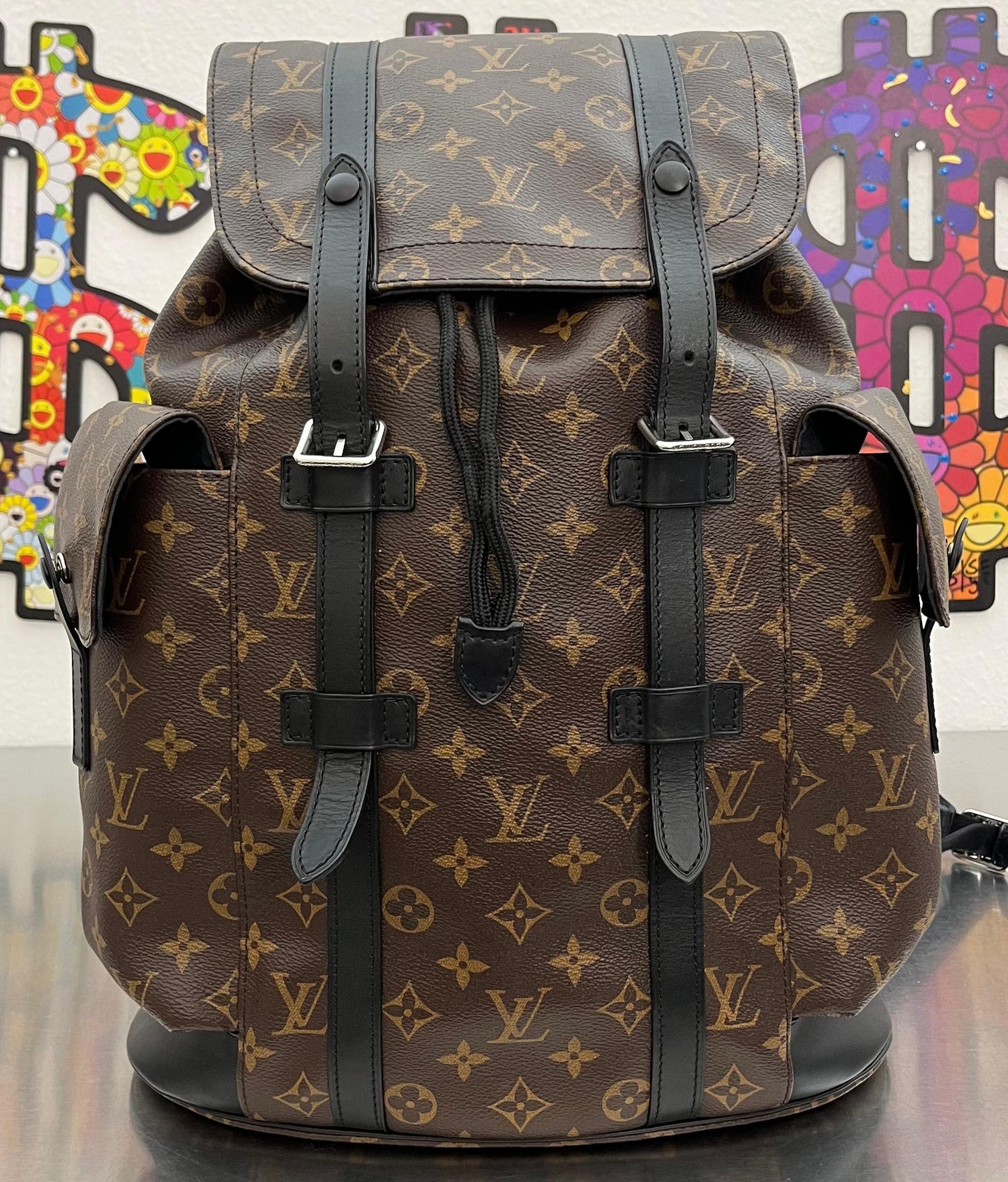 Louis Vuitton Christopher MM