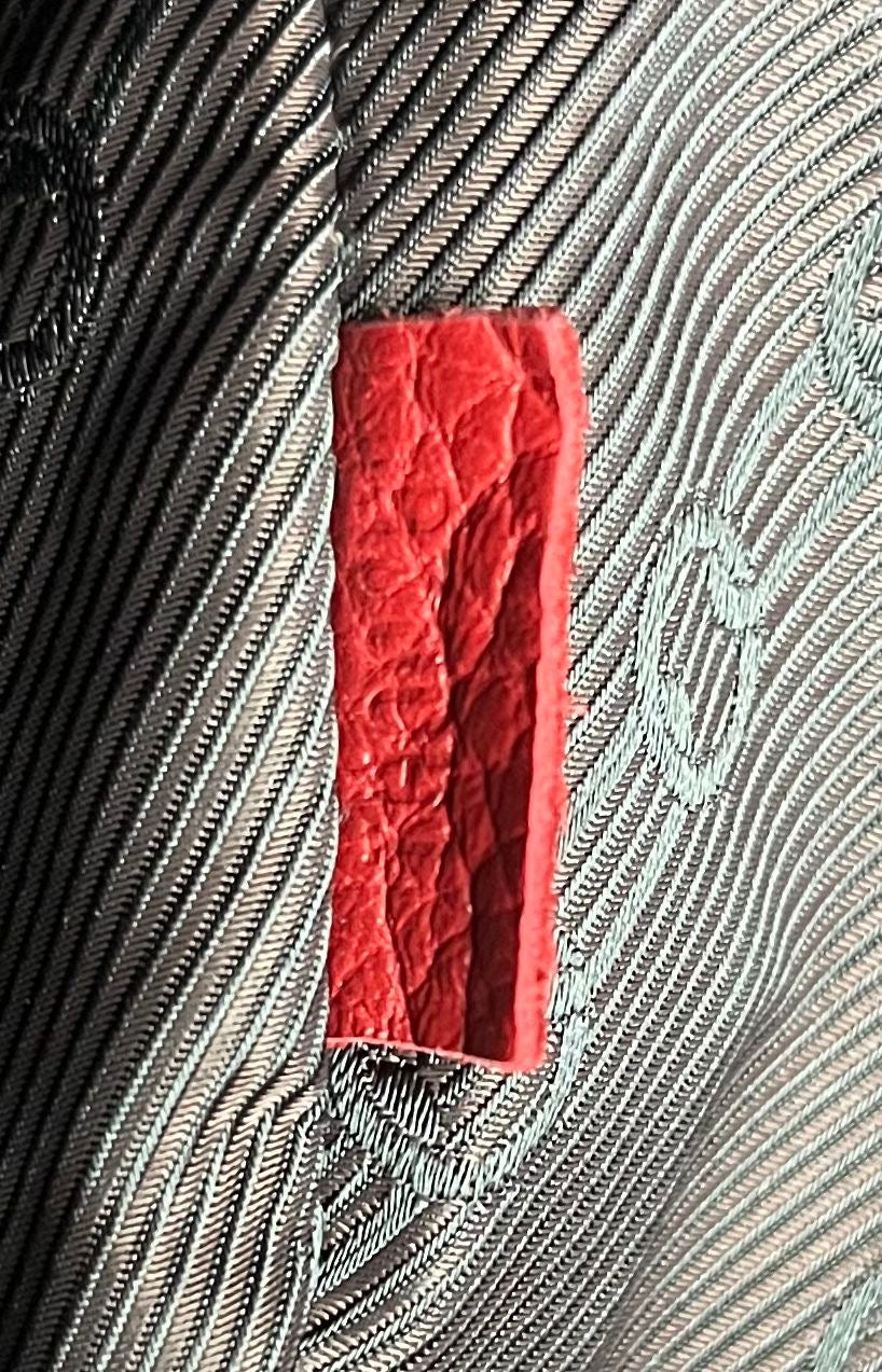 Louis Vuitton Keepall 50 Tobago Leder