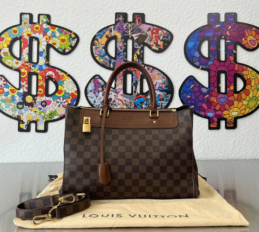 Louis Vuitton Greenwich Damier