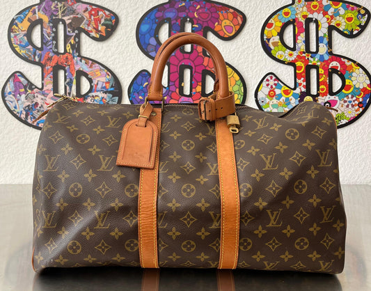 Louis Vuitton Keepall 45