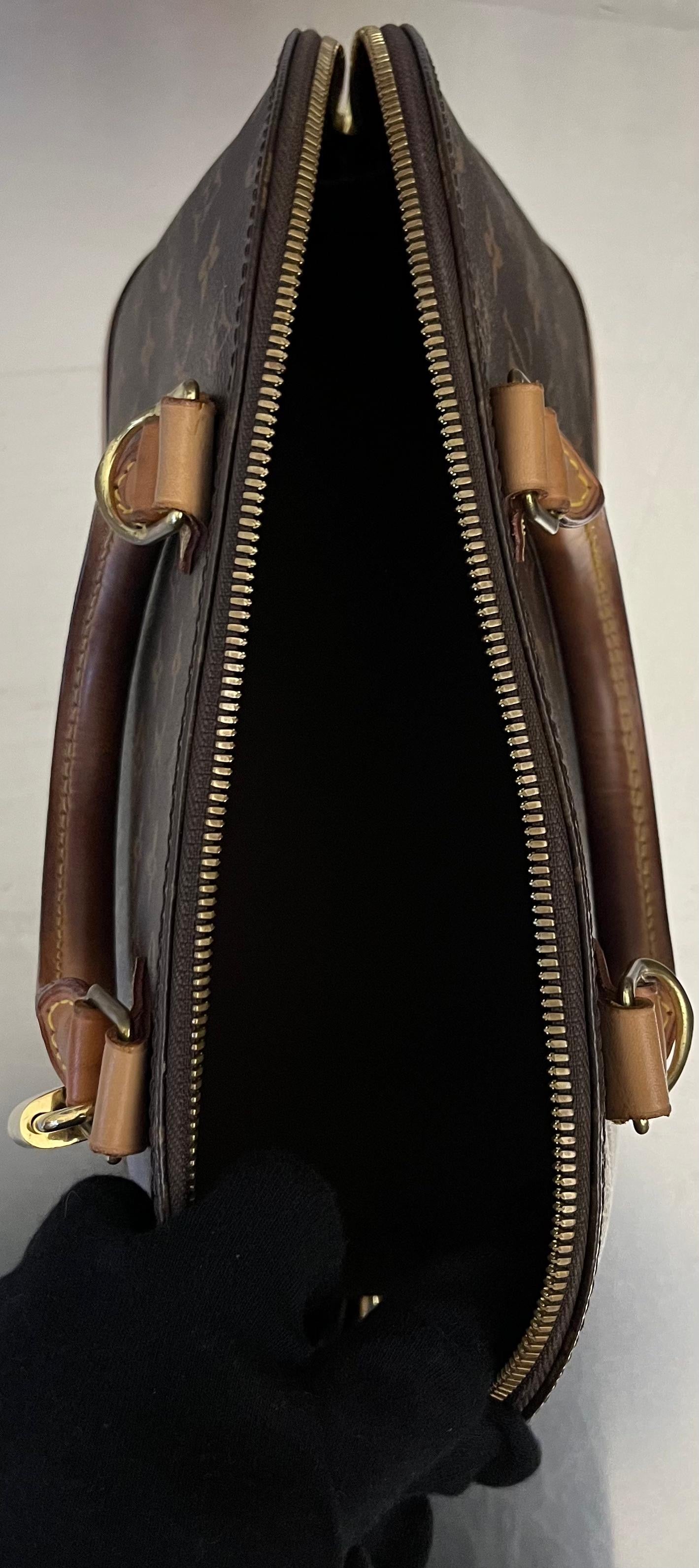 Louis Vuitton Alma PM