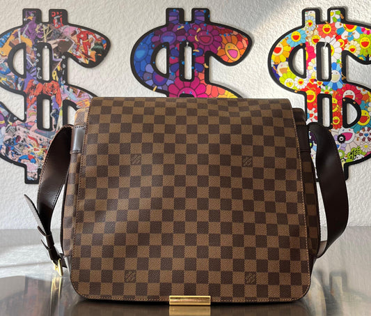 Louis Vuitton Bastille Messenger