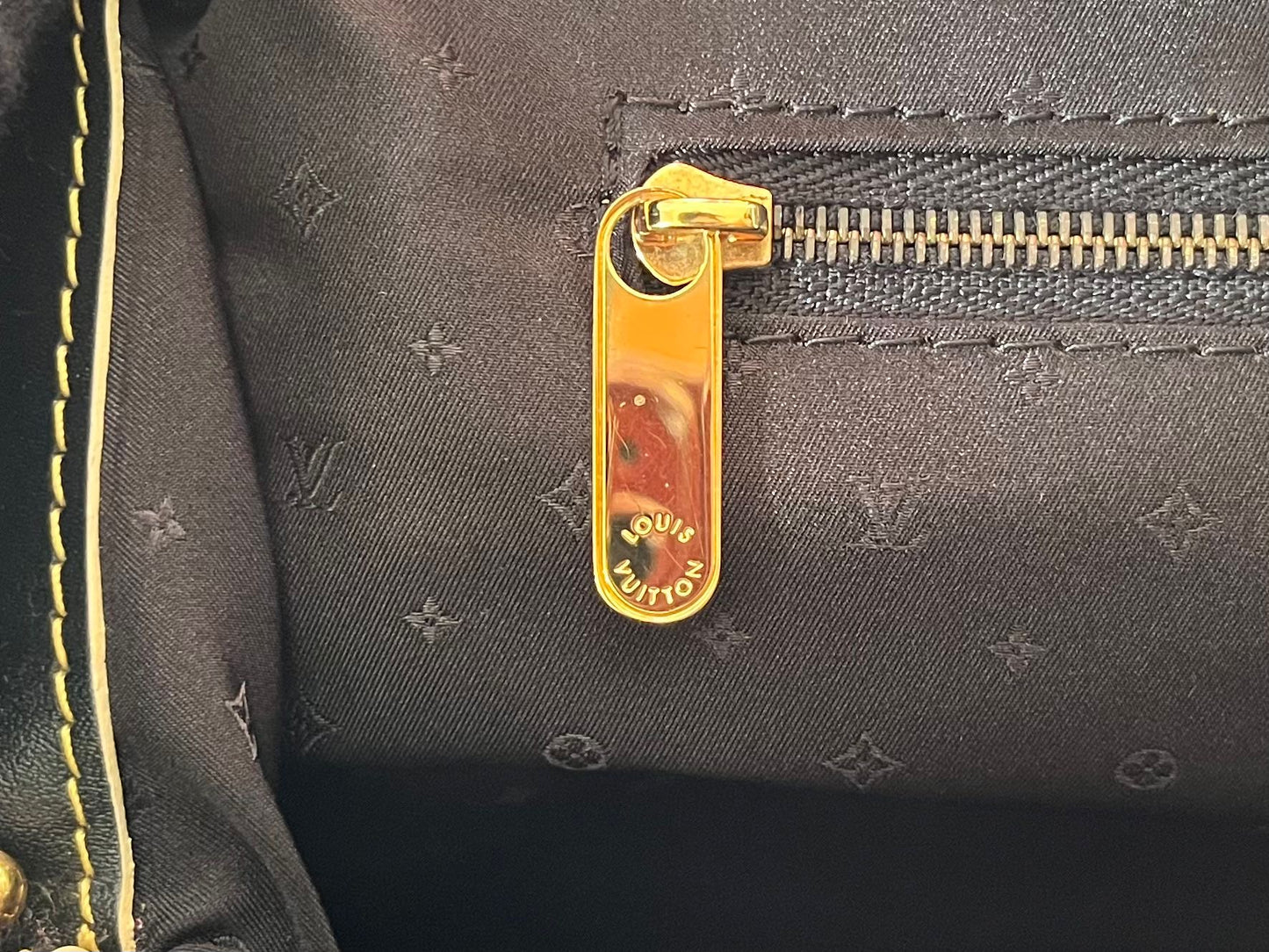 Louis Vuitton L'Ingenieux Suhali