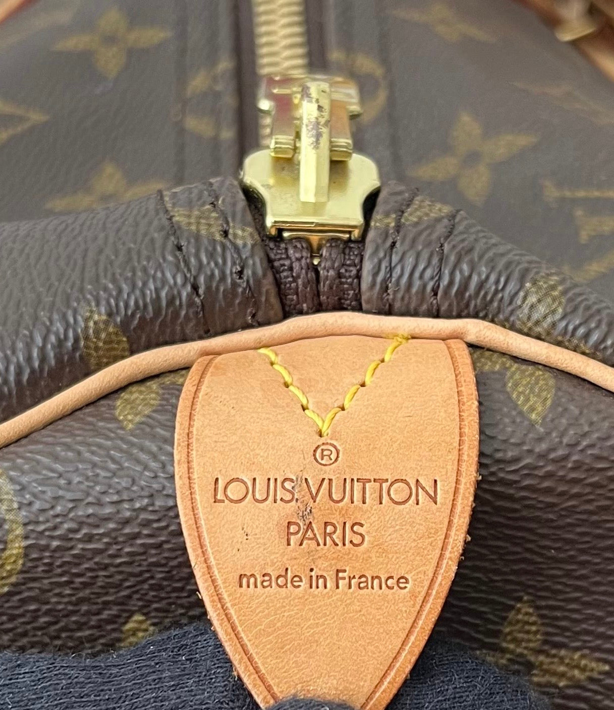 Louis Vuitton Keepall 50