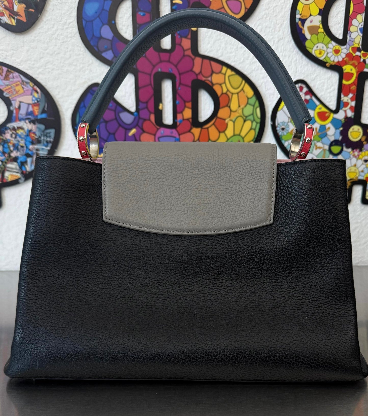 Louis Vuitton Capucines MM