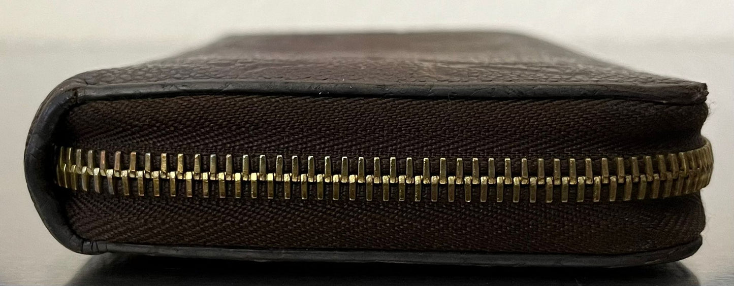 Louis Vuitton Zippy Monogram Empreinte