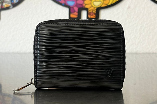 Louis Vuitton Zippy Coin Epi