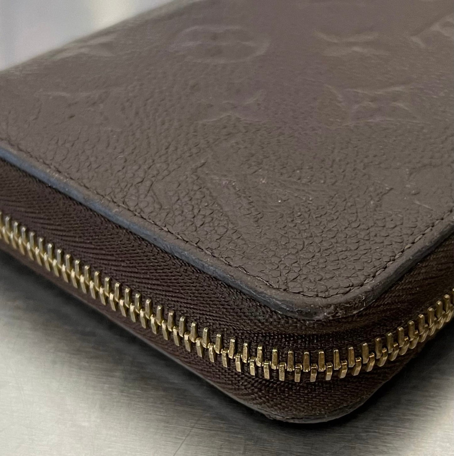 Louis Vuitton Zippy Monogram Empreinte