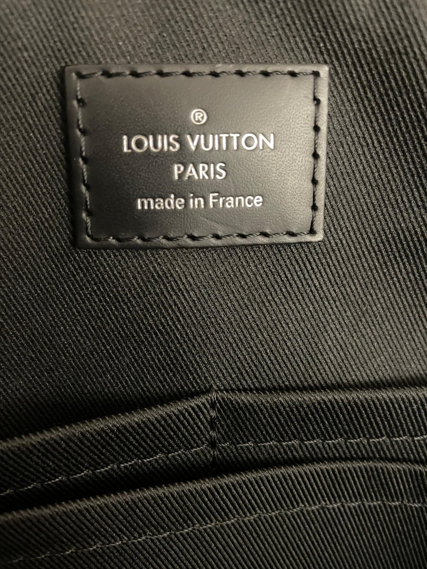 Louis Vuitton Briefcase Explorer