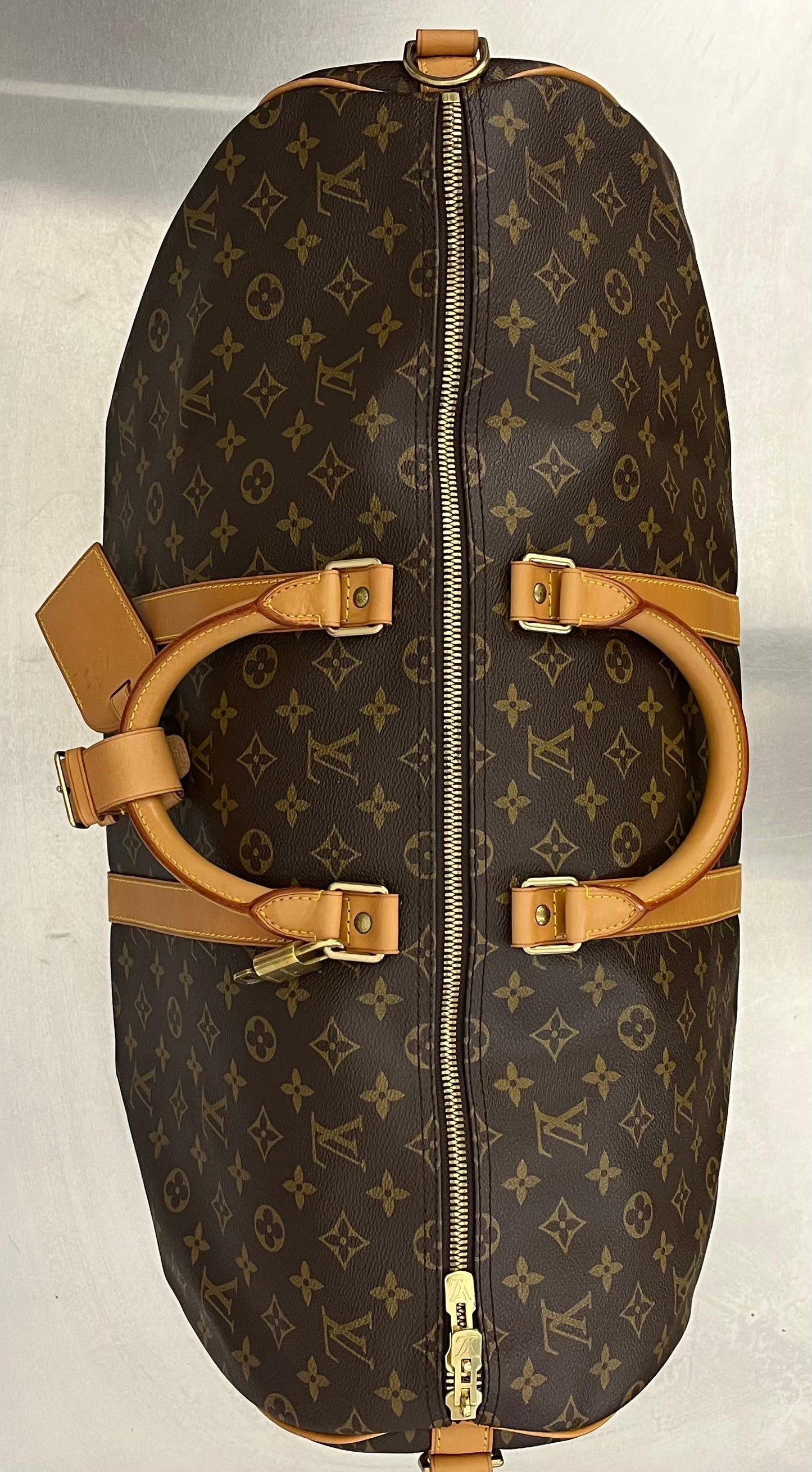 Louis Vuitton Keepall 55 Bandouliere