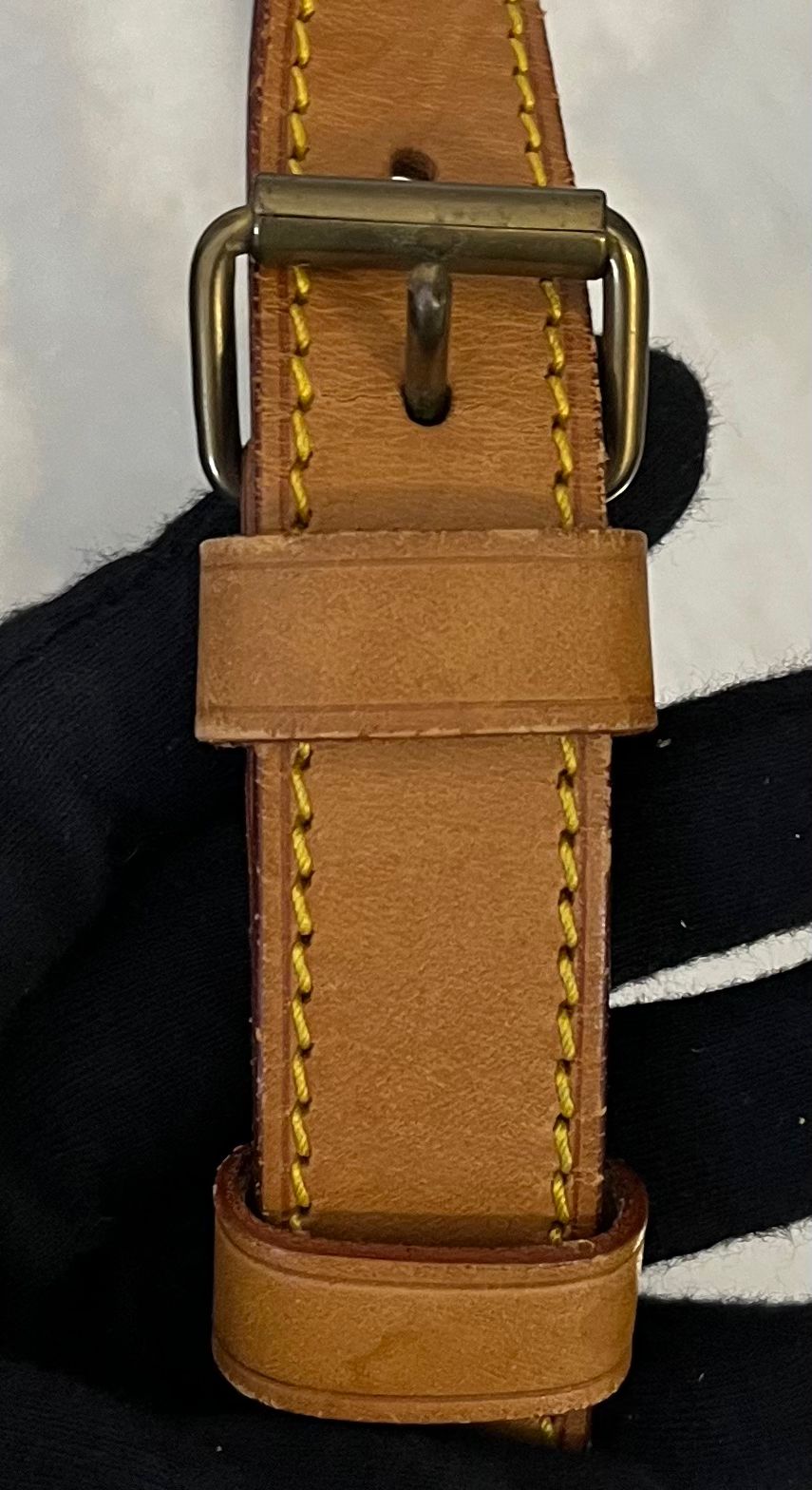 Louis Vuitton Keepall 60 Bandouliere "Vintage"