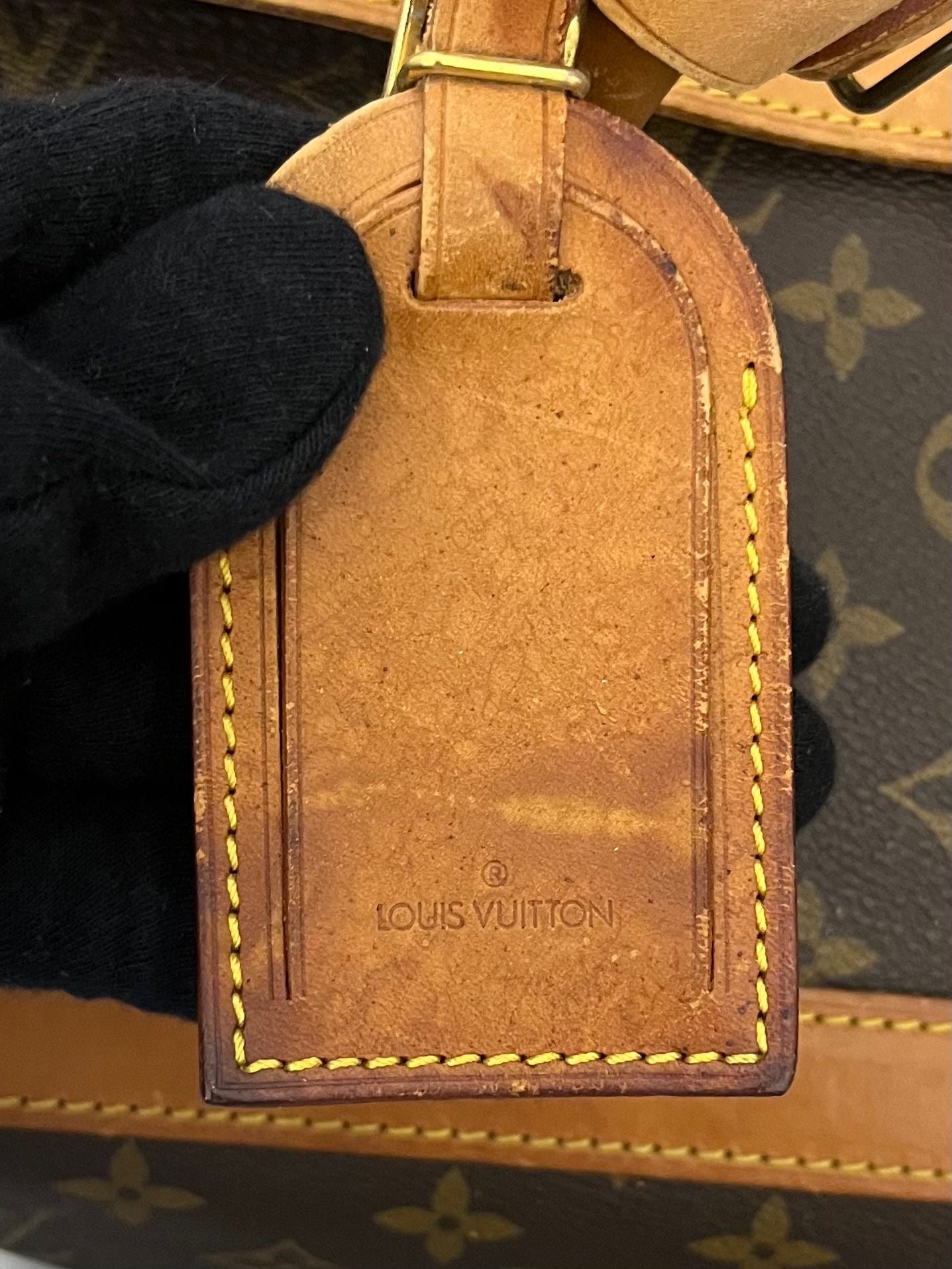 Louis Vuitton Cruiser Bag 50