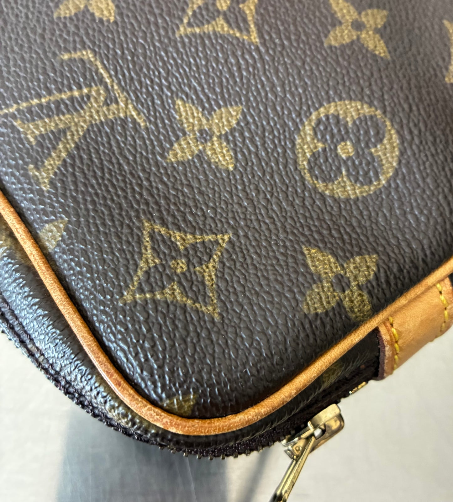 Louis Vuitton Marly Dragonne PM (Vintage)