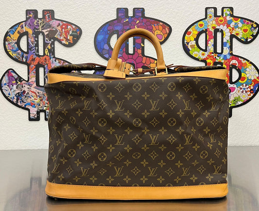 Louis Vuitton Cruiser Bag 45