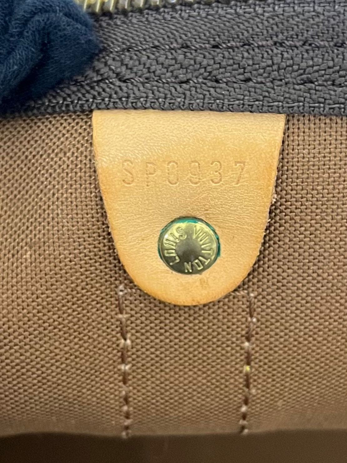 Louis Vuitton Keepall 55