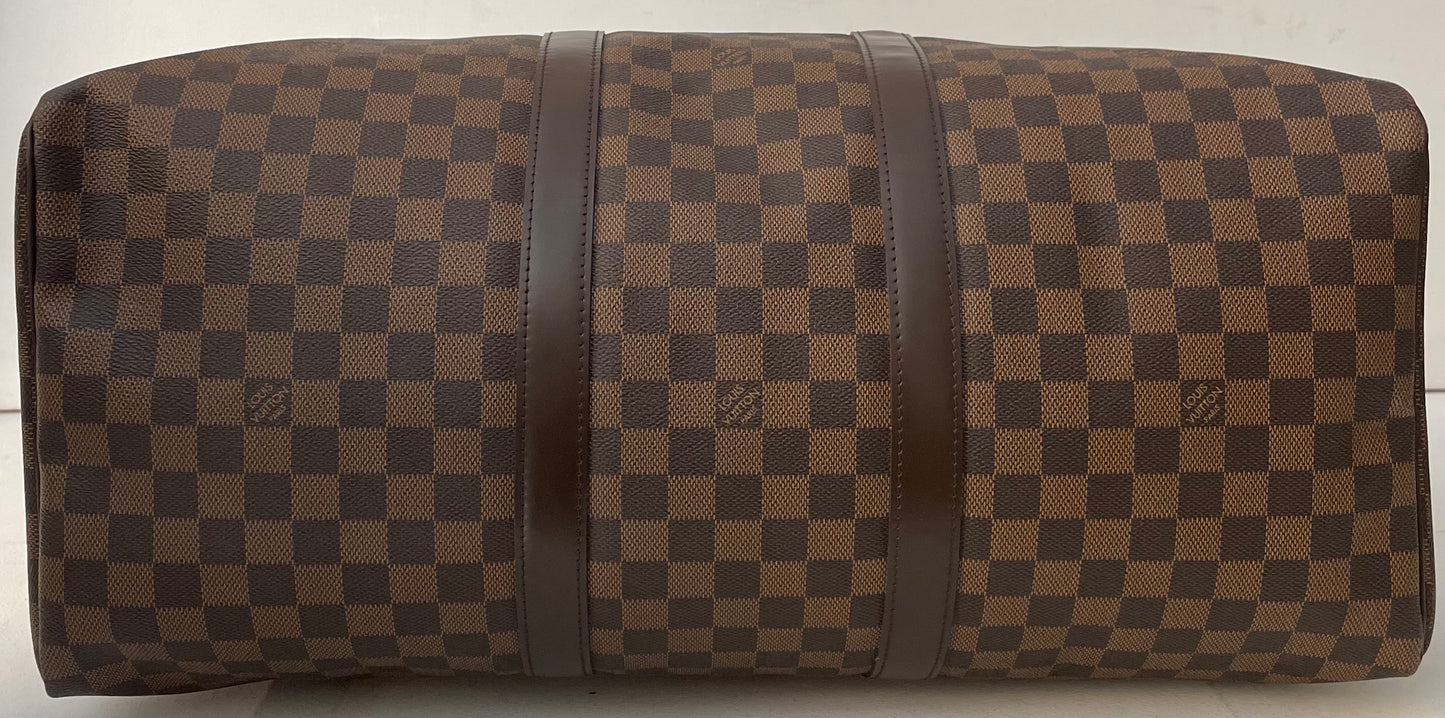 Louis Vuitton Keepall 50 Damier