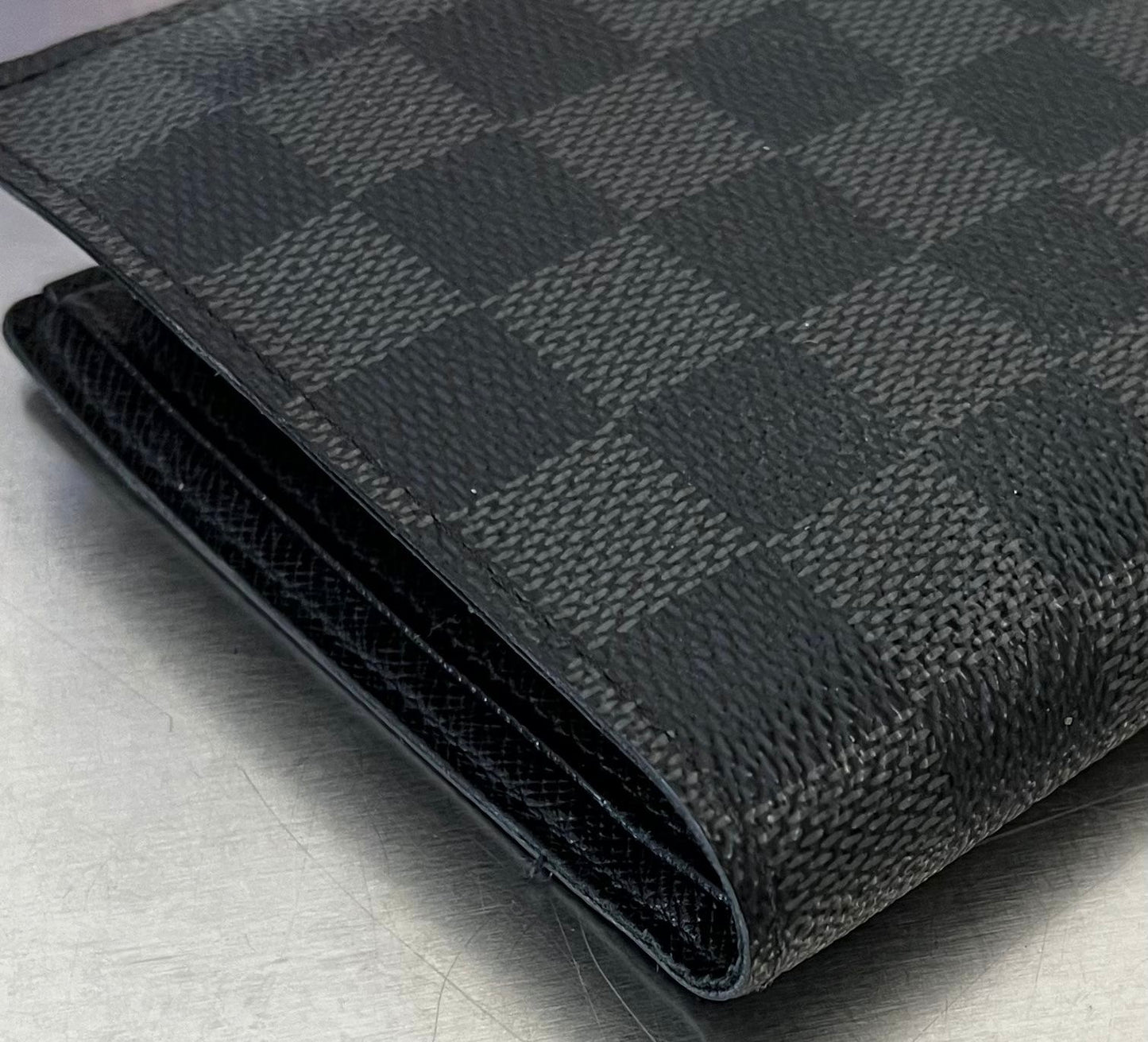 Louis Vuitton Marco Graphit Damier