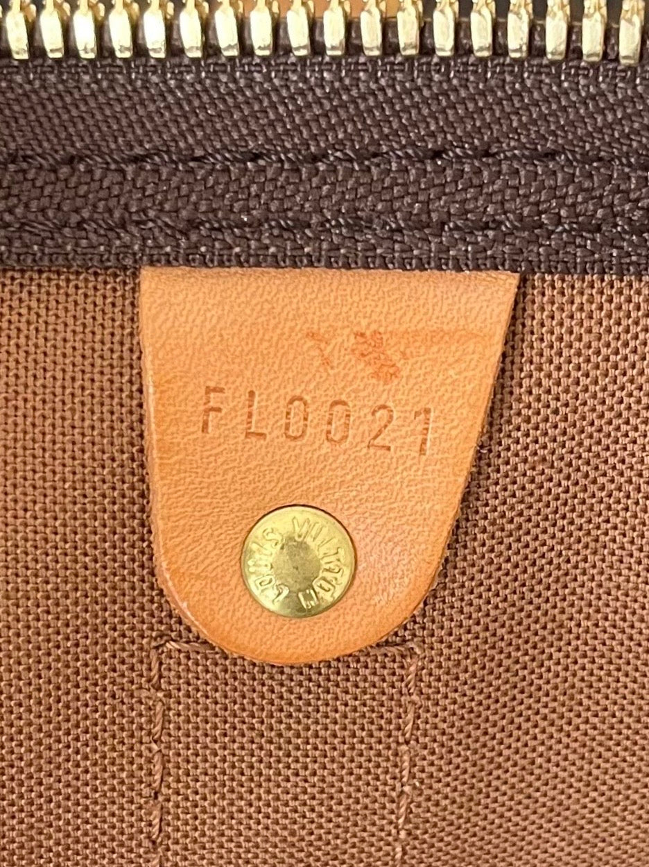 Louis Vuitton Keepall 60