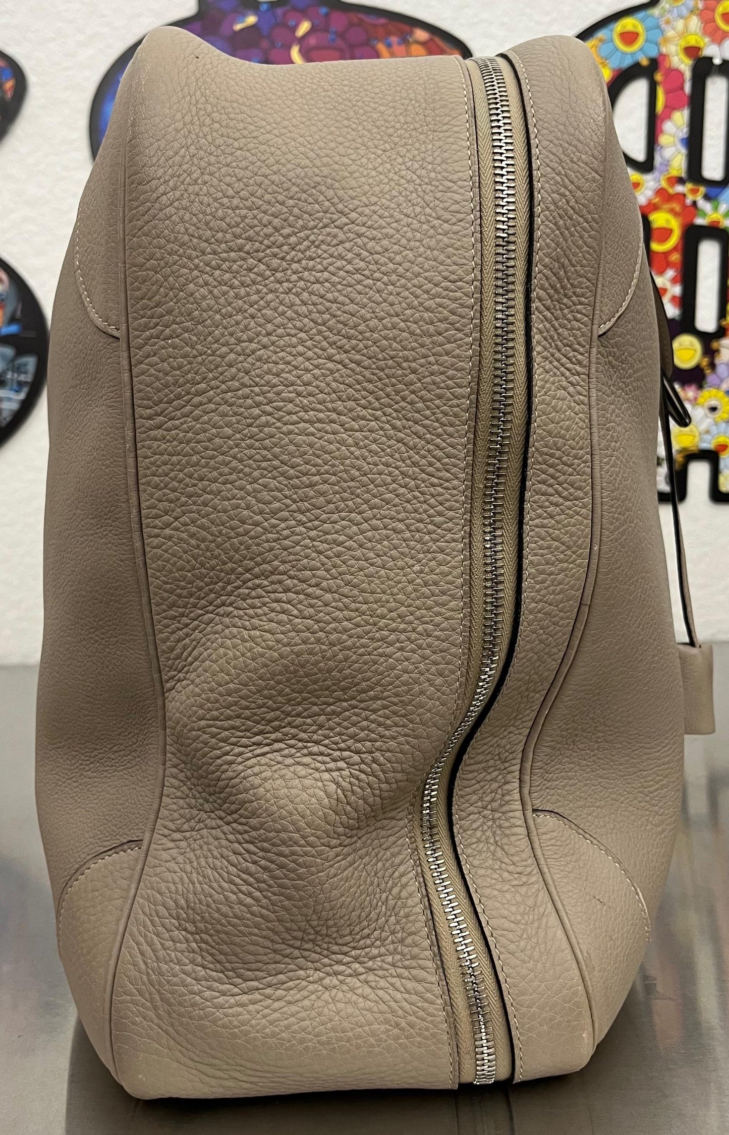 Hermès Victoria 50 Clémence
