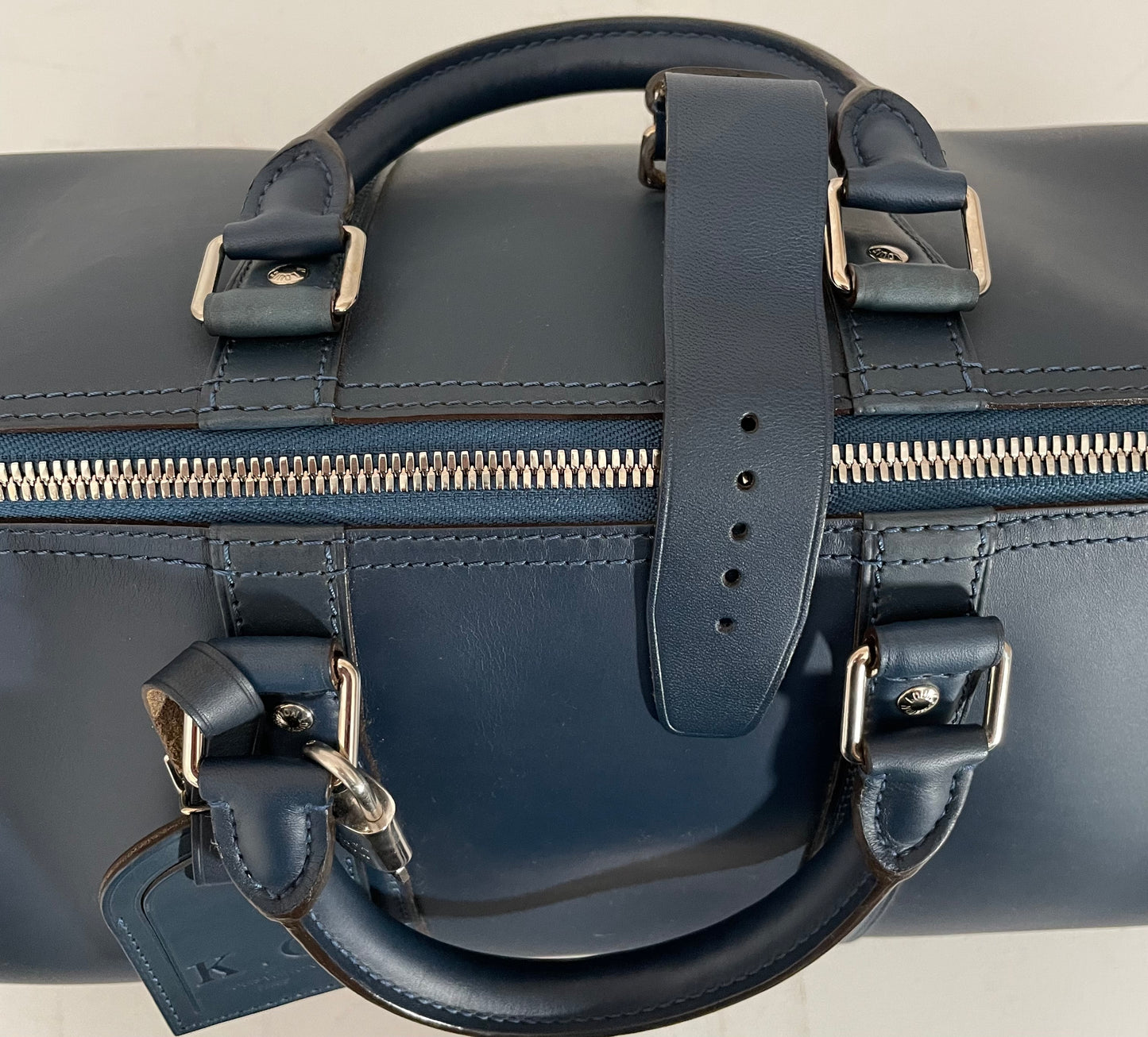 Louis Vuitton Keepall 45 Nomade Bandouliere