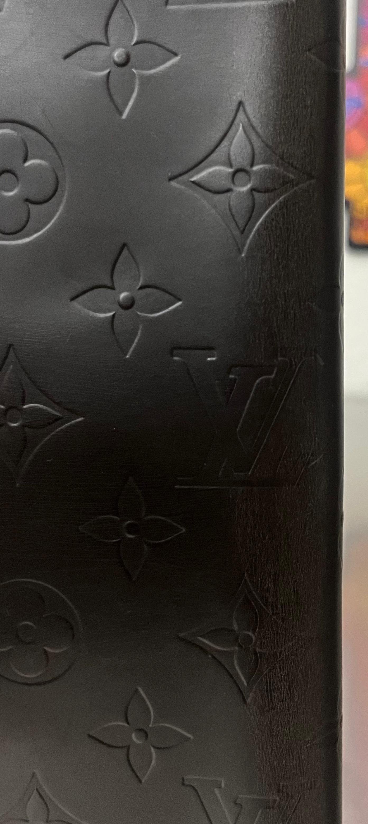 Louis Vuitton Glace Portefeuille Double