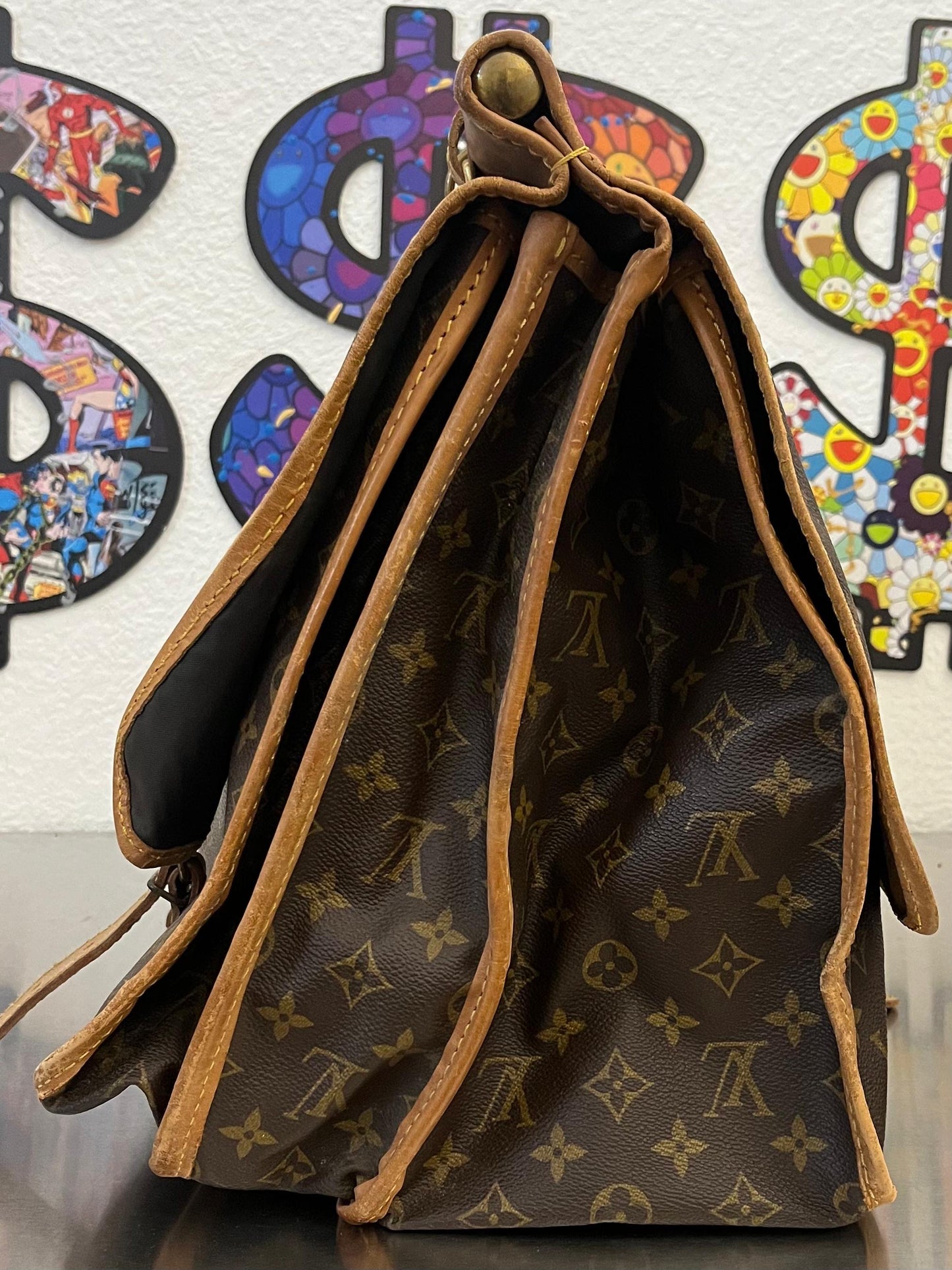 Louis Vuitton Sac Kleber (1988)