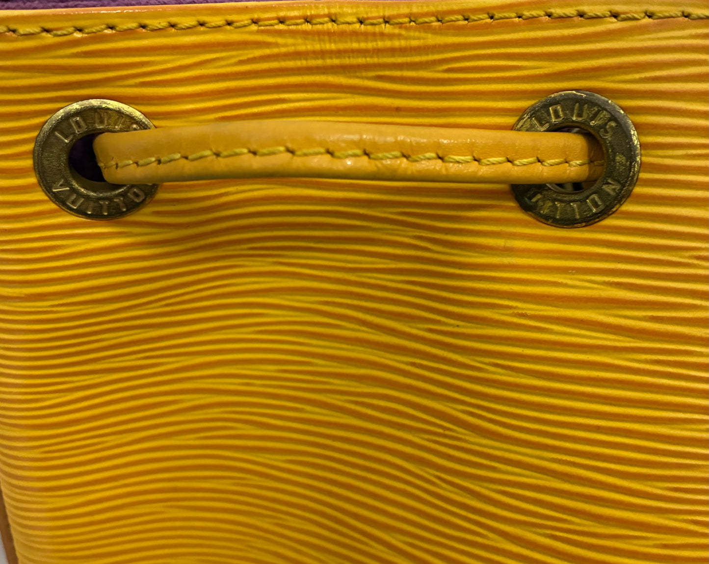 Louis Vuitton Sac Noé Petit EPI