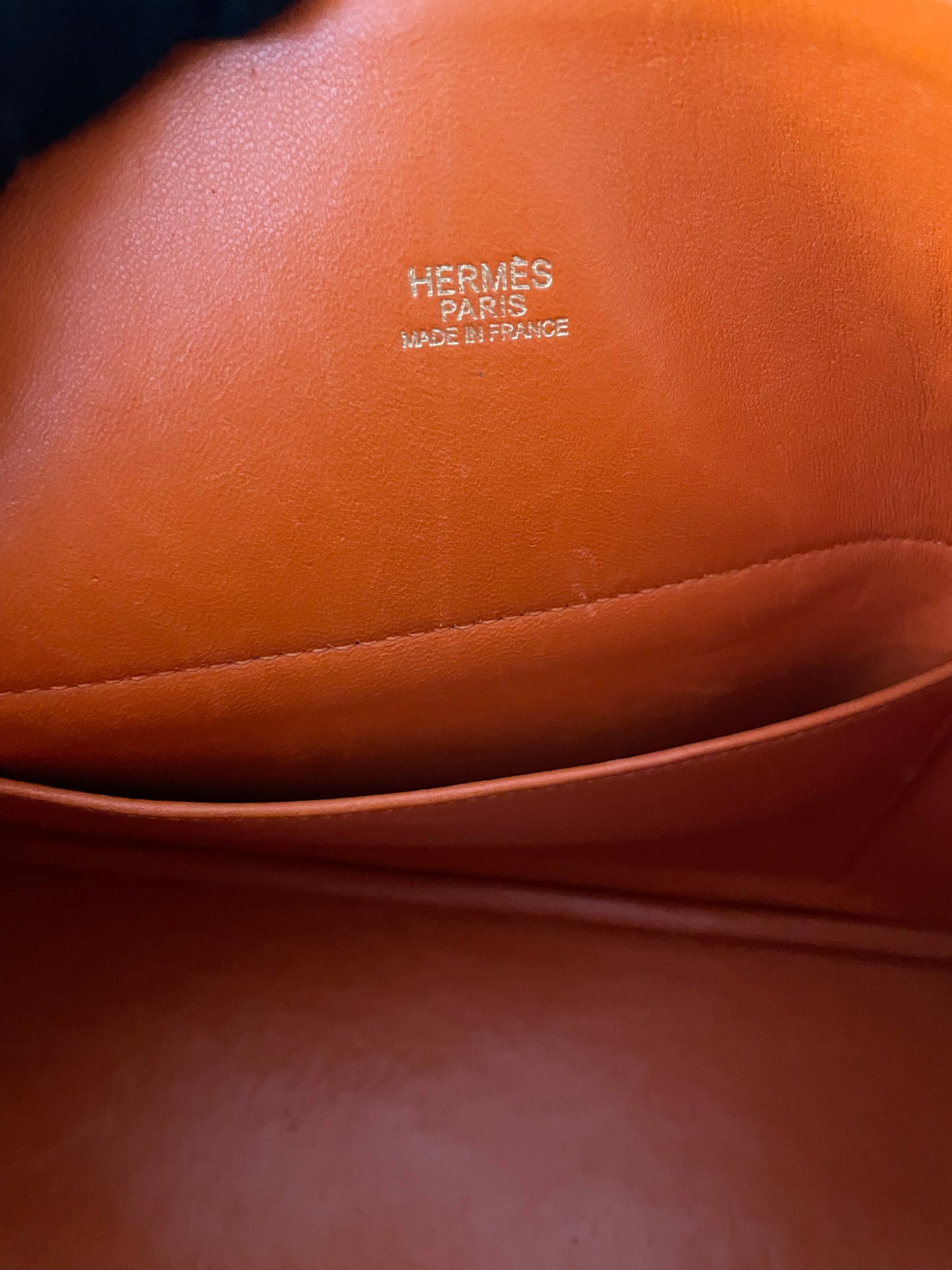 Hermès Bolide 27 Chèvre