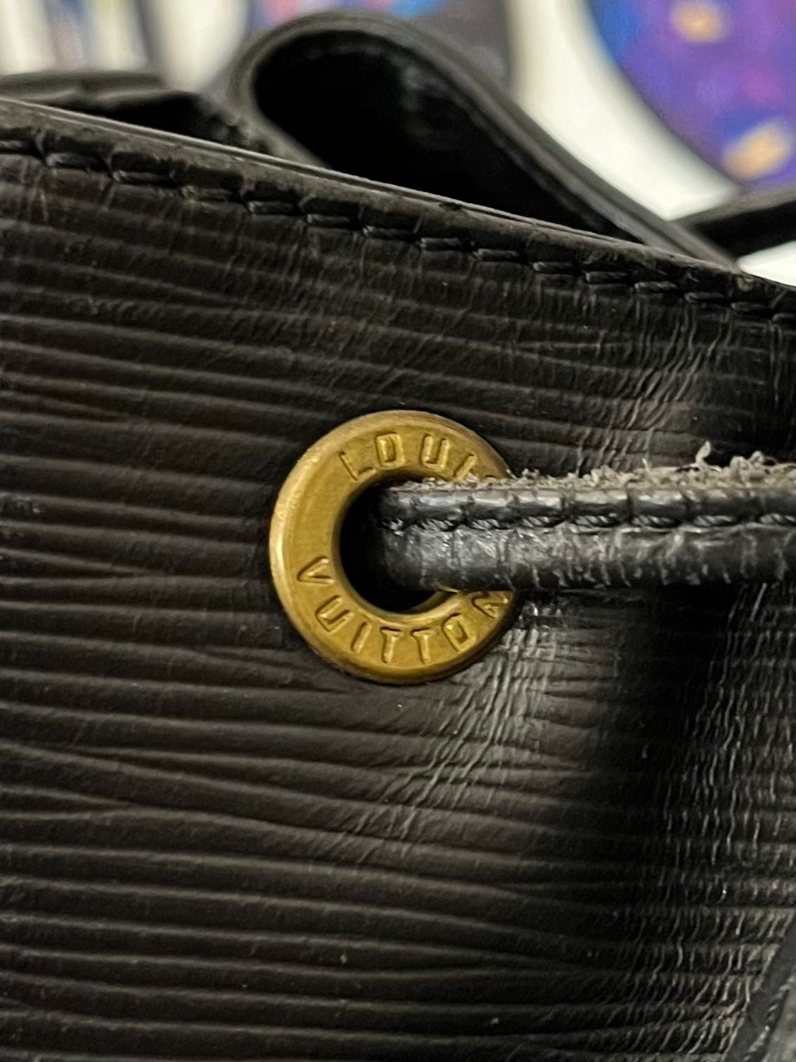 Louis Vuitton Sac Noé EPI