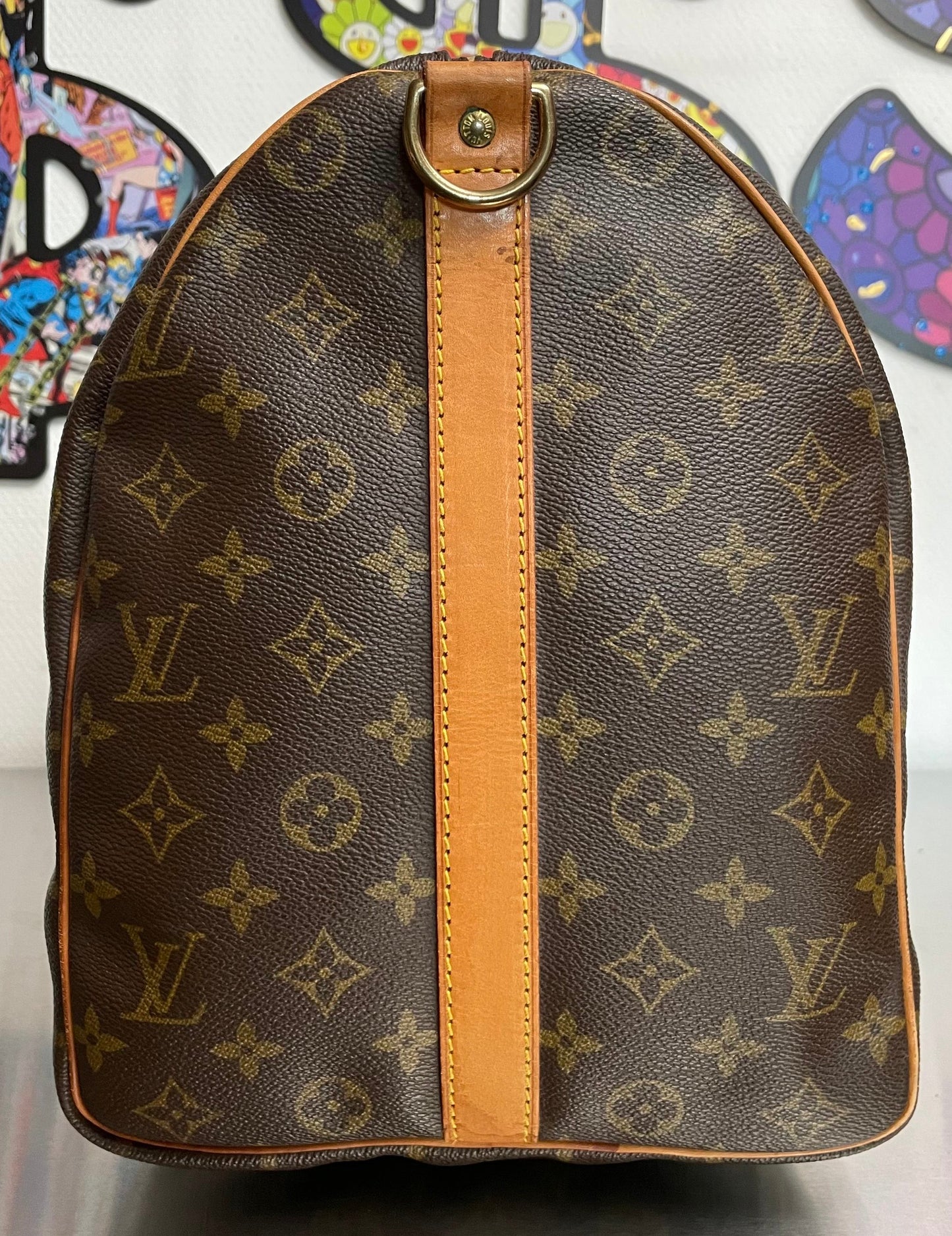 Louis Vuitton Keepall 50 Bandouliere