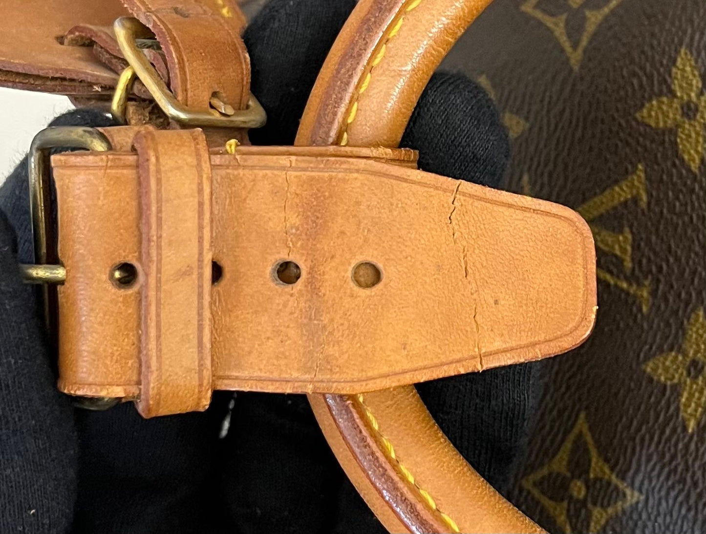 Louis Vuitton Keepall 55