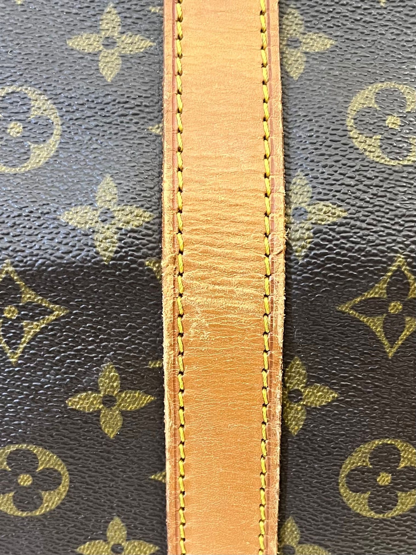 Louis Vuitton Keepall 60 Bandouliere "Vintage"