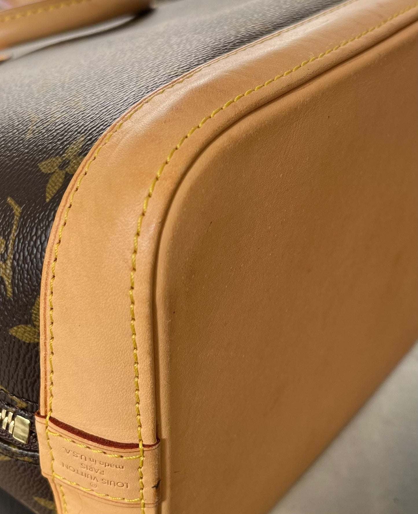 Louis Vuitton Alma PM