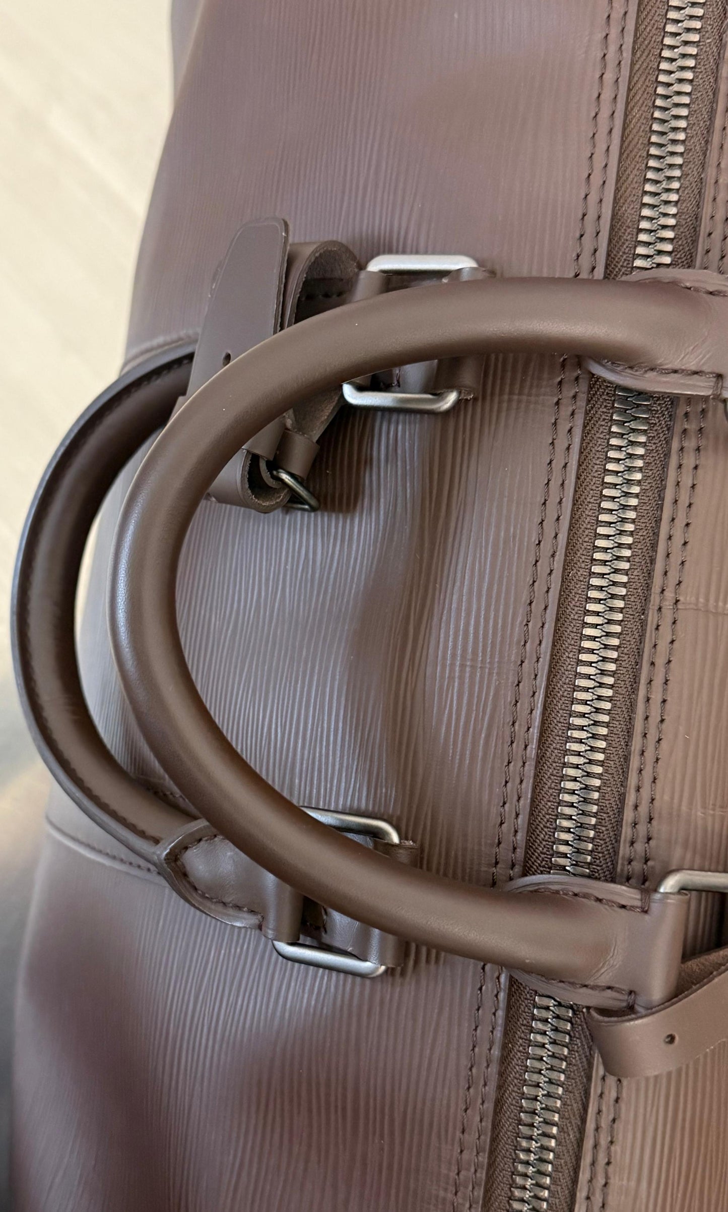 Louis Vuitton Keepall 45 Epi