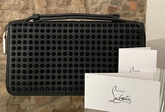 Christian Louboutin Panettone Wallet XL