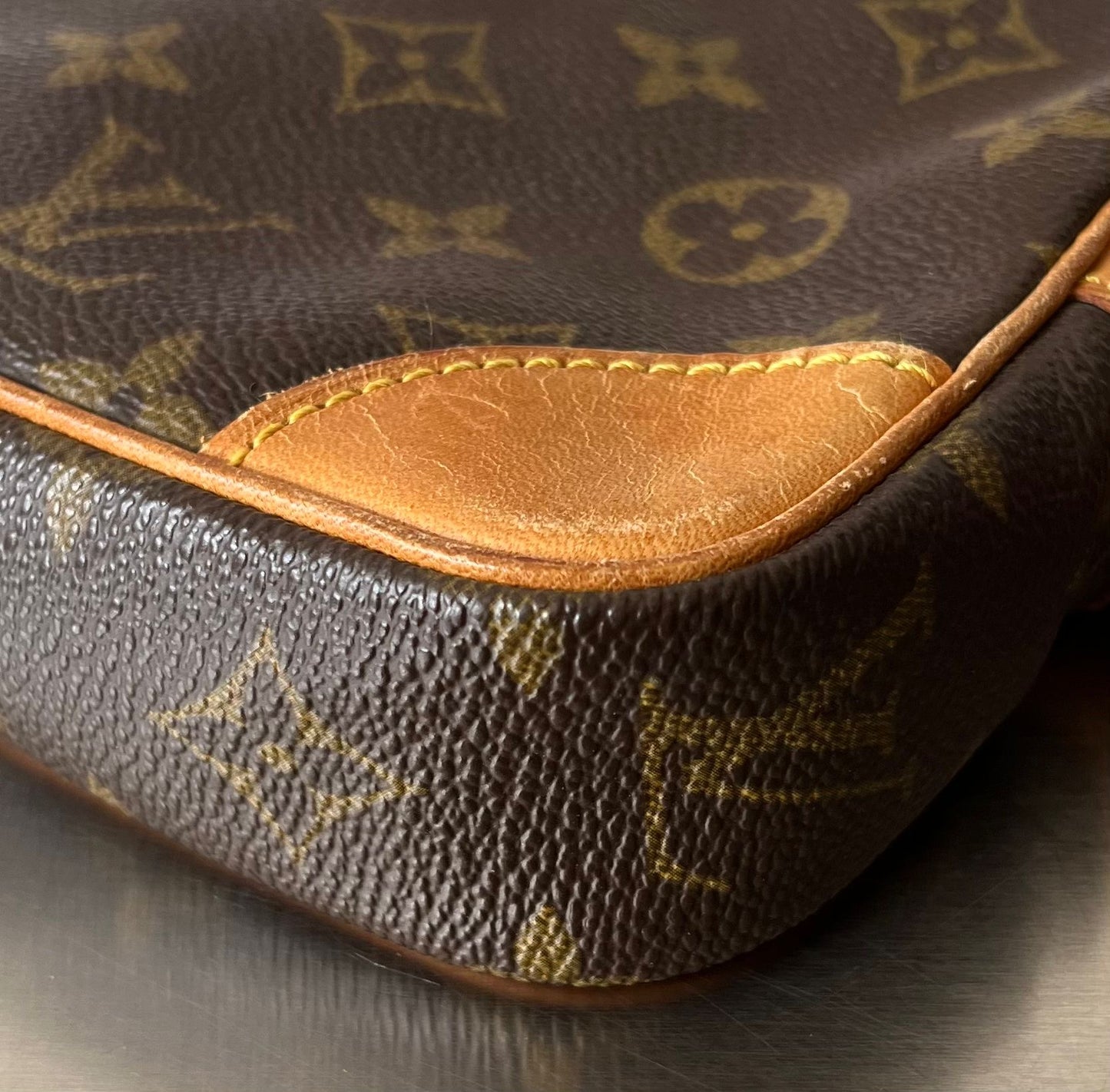 Louis Vuitton Marly Dragonne PM (Vintage)