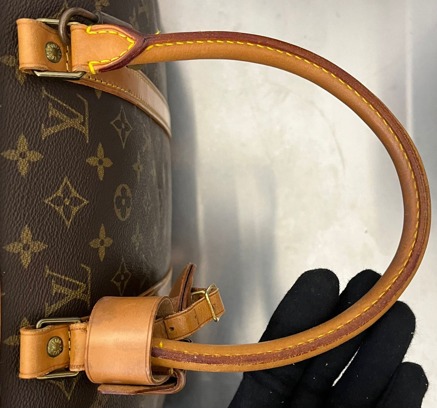Louis Vuitton Sirius 50 -Vintage- Januar 1989