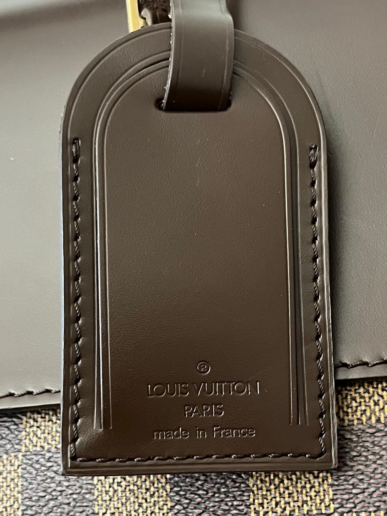 Louis Vuitton West End Damier