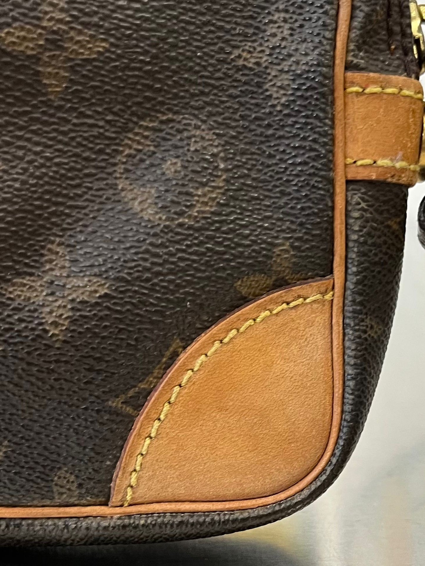 Louis Vuitton Marly Dragonne PM (Vintage)