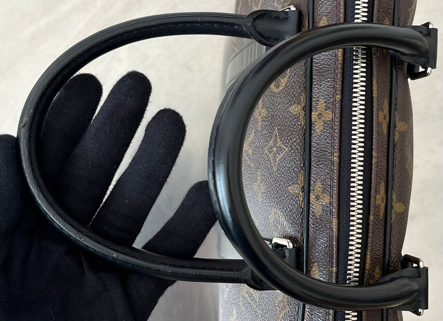Louis Vuitton Porte-Documents Voyage Macassar