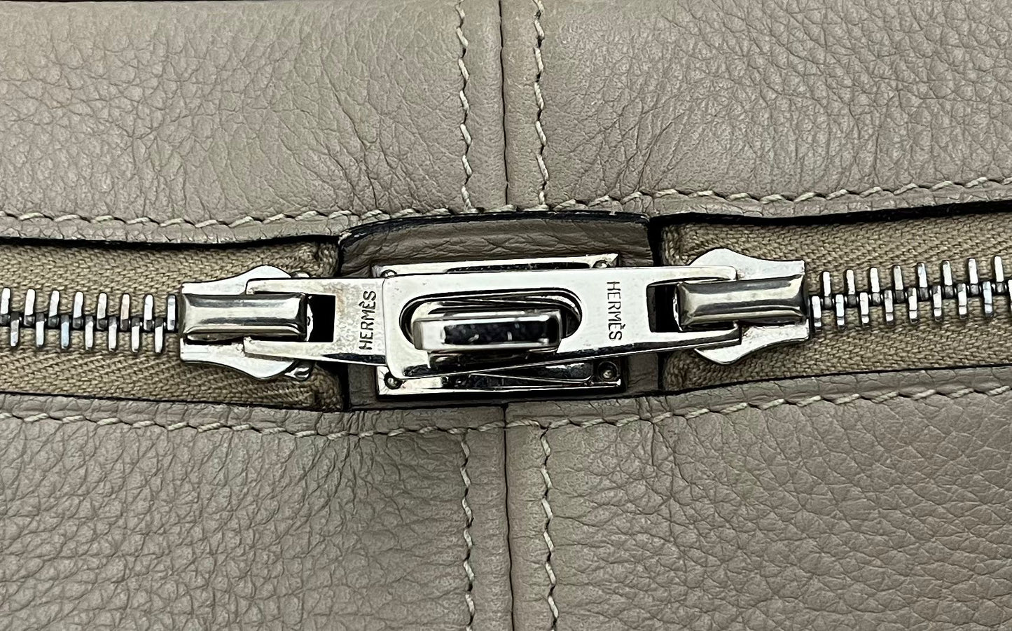 Hermès Victoria 50 Clémence