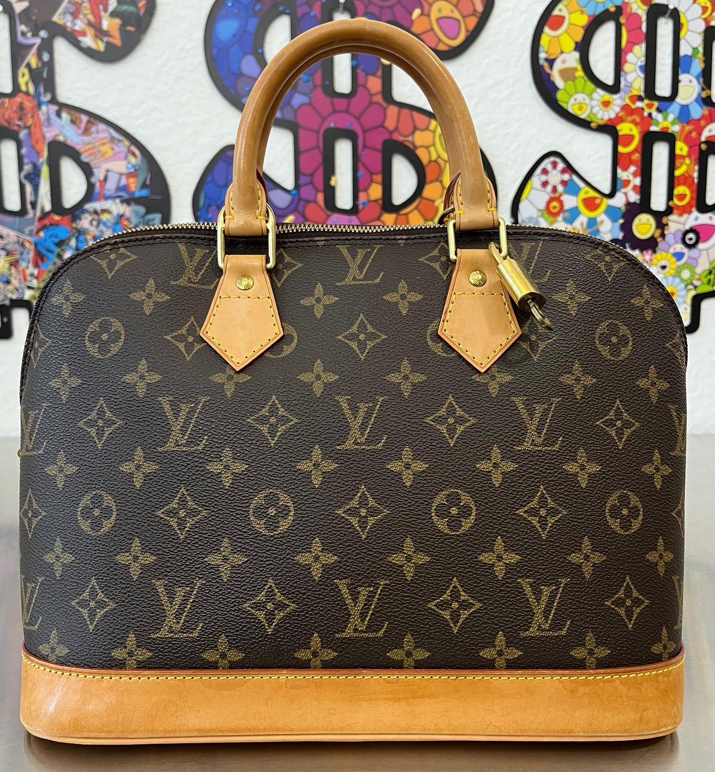 Louis Vuitton Alma PM