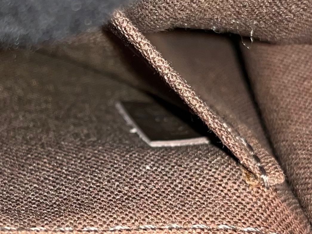 Louis Vuitton Belaia Taiga