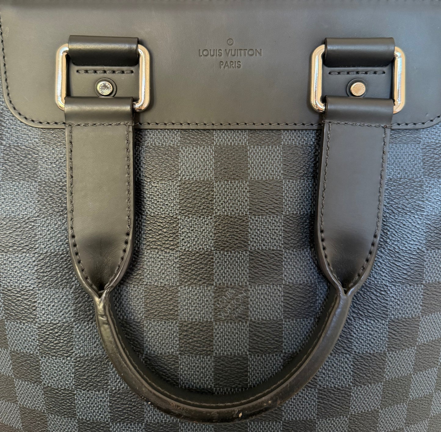 Louis Vuitton Cabas Joule Cobalt Damier