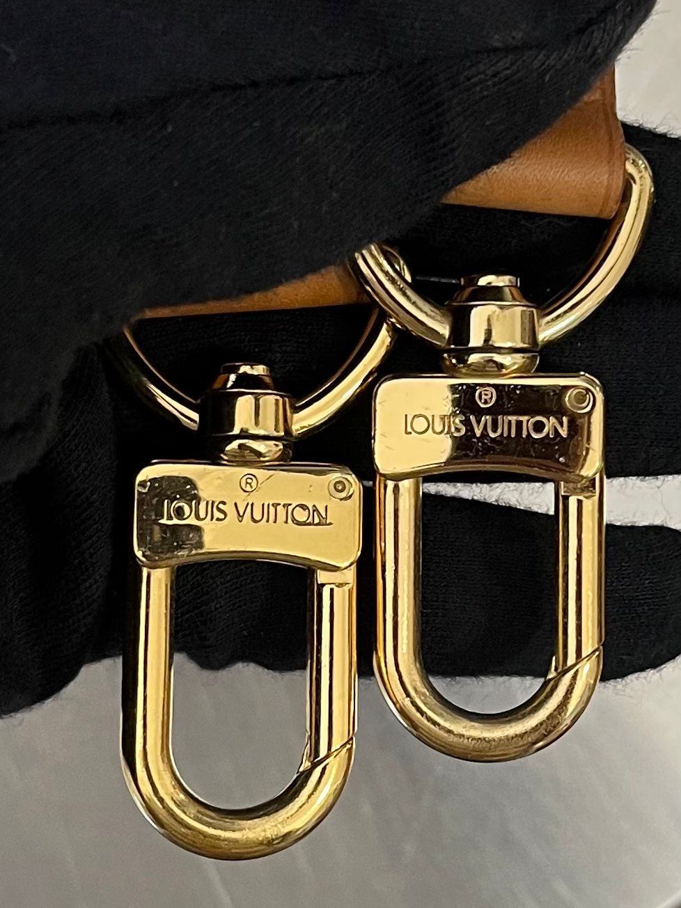 Louis Vuitton Keepall 55 Bandouliere